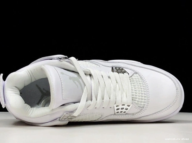 Rep Jordan Money Retro 308497-100 Pure Air 4 0601
